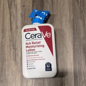 Itch Relief Moisturizing Lotion